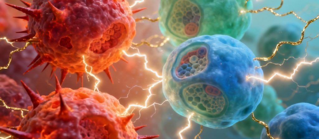 Rewiring Recovery: How Electricity Helps the Body Heal Faster