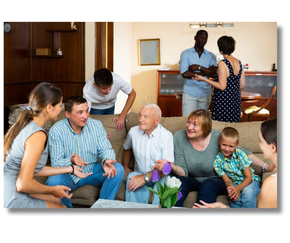 family meeting new