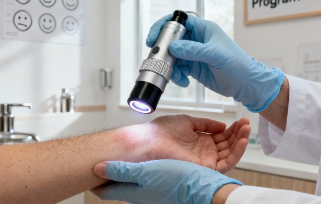 What Your Skin Says About Your Mental Health