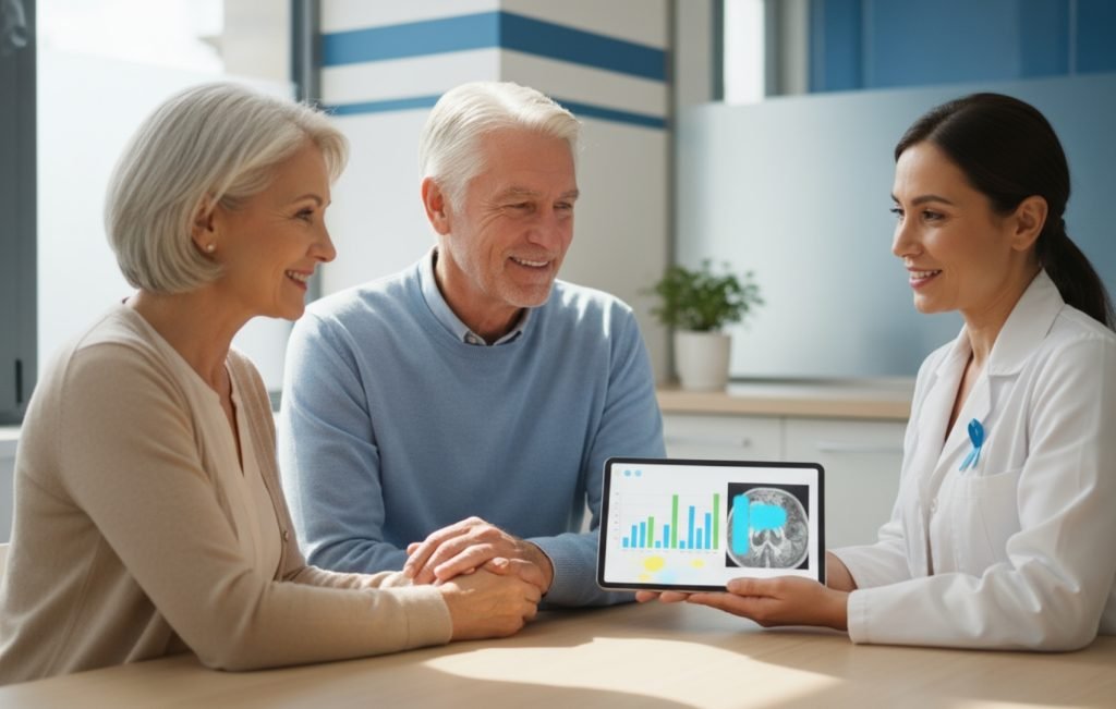 Targeted Treatment Delays Advanced Prostate Cancer