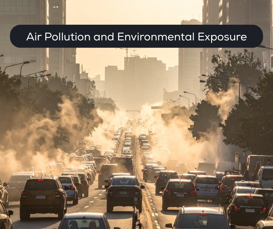 Air Pollution and Environmental Exposure
