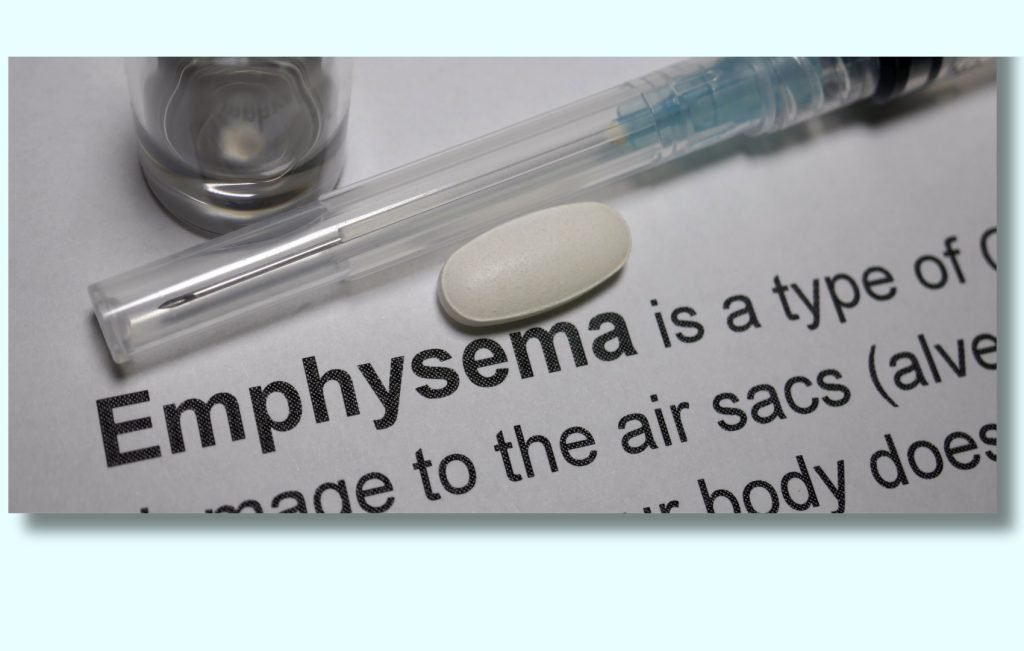 Emphysema Updates: Causes, Care, and Hope