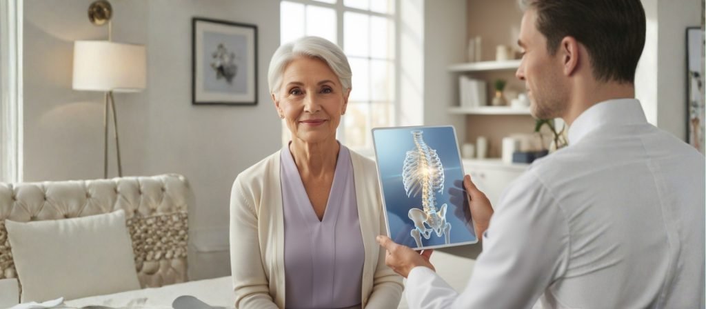 How Your Own Fat Could Help Fix Osteoporosis-Related Spine Fractures