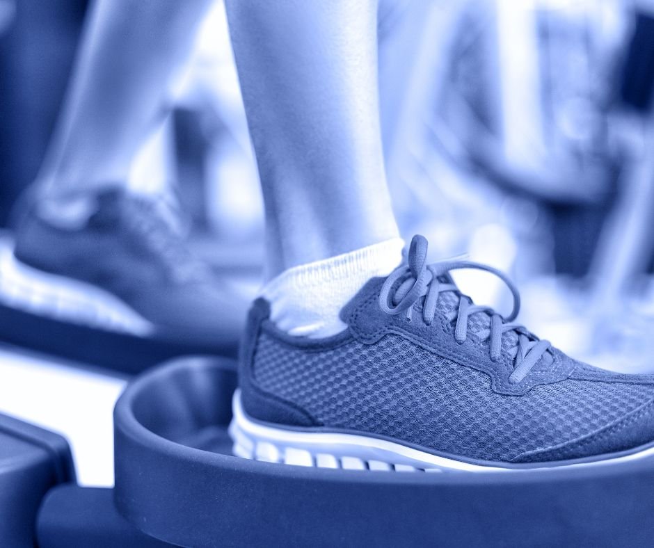 elliptical exerciser