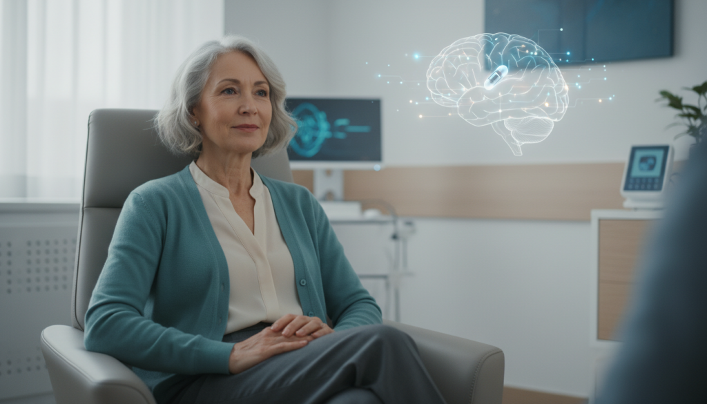 A Tiny Light-Powered Brain Implant Could One Day Help Restore Lost Senses