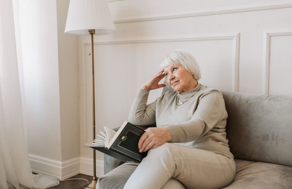 When your brain reads something as a threat or an ongoing problem, your body responds.