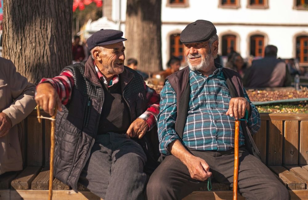 Having people expect you, welcome you, or simply notice you can change how a day feels. 