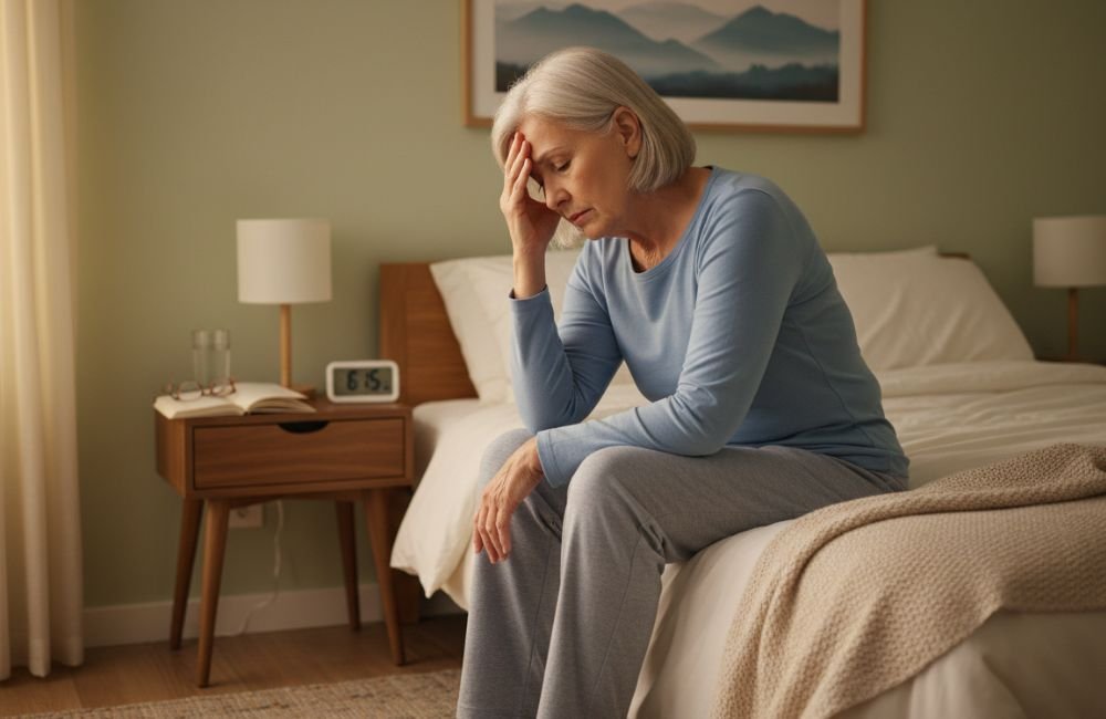 Spending a full night in bed doesn’t automatically mean you’re getting real rest. 