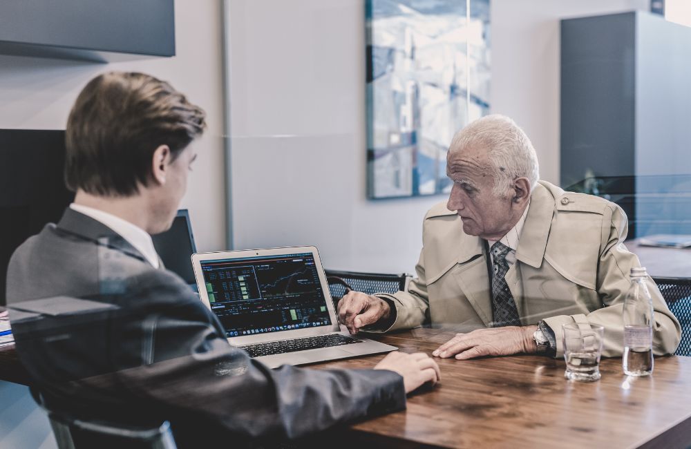 When an advisor becomes someone’s main social connection, the balance of power shifts.