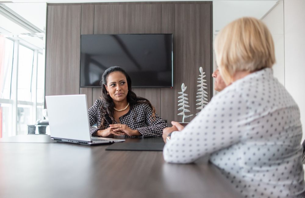 Keep the relationship friendly while keeping the boundaries clear.