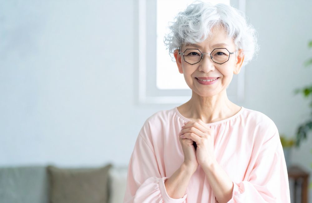 When you talk openly about what’s hard, younger people can hear it as a preview of their own future.