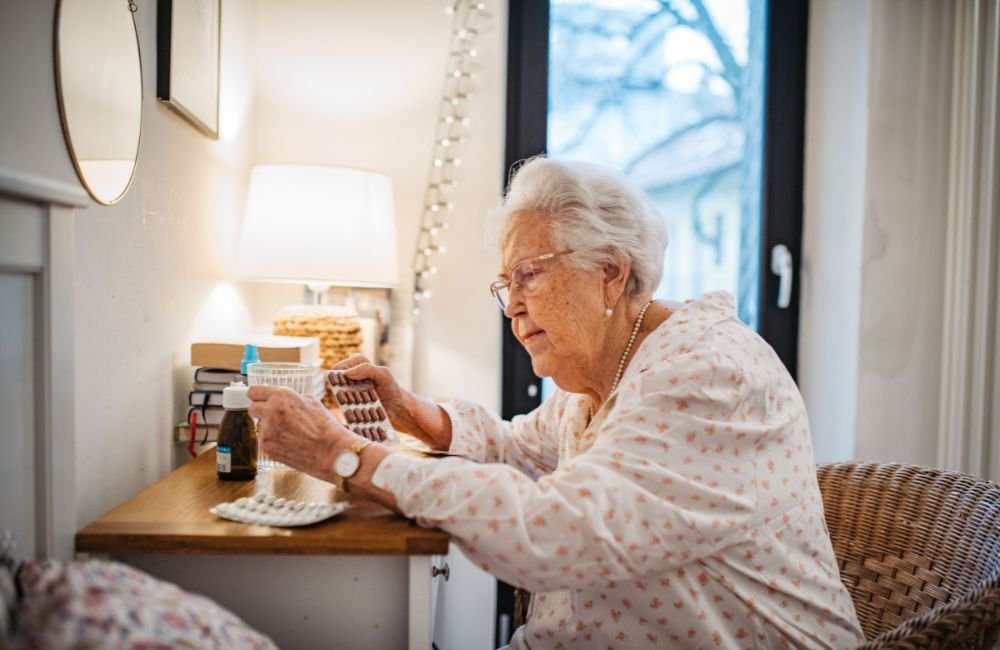 A lot of caregivers describe this stage as a marriage that comes one-way. You keep showing up and loving them while doing all the work.