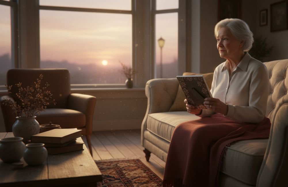 Dementia can turn a marriage into a caregiver relationship, leaving the healthy spouse lonely and grieving in waves.