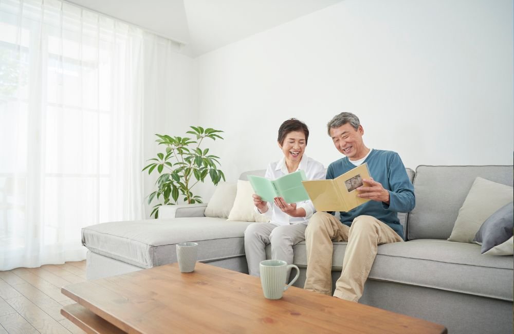 Leaving grandkids behind is usually the part that hurts the most when you’re thinking about a cheaper place to retire. 