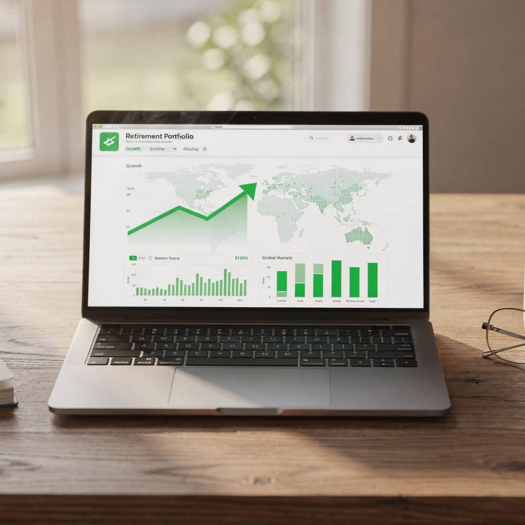 How financial software can help retirees manage better.