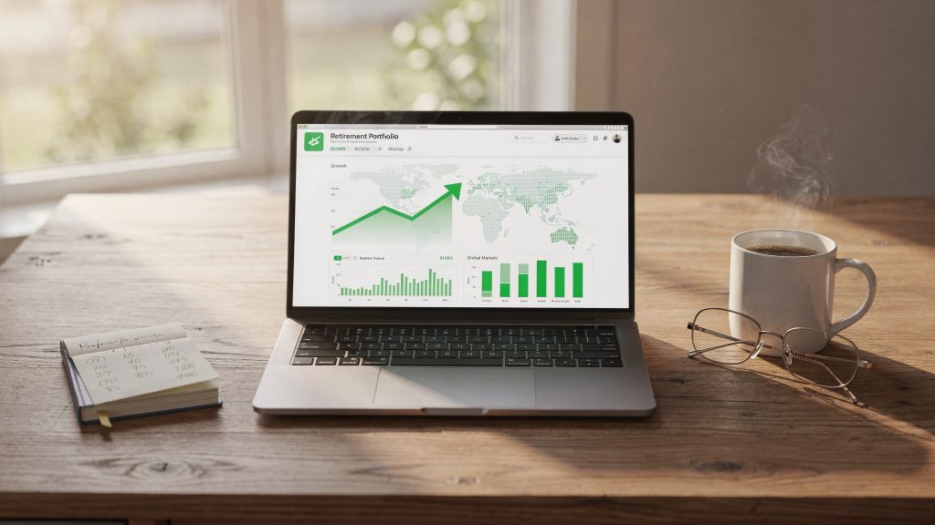 How financial software can help retirees manage better.