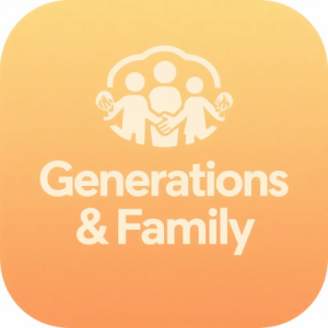Group logo of Generations & Family