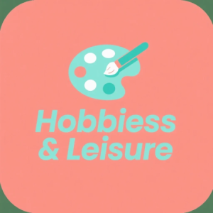 Group logo of Hobbies & Leisure